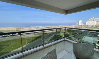 La mejor opción de gran nivel sobre Playa Brava