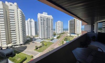Apartamento bien equipado