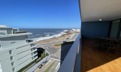 Hermosa vista a la Brava