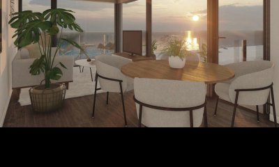 Apartamento en Punta del Este, Mansa