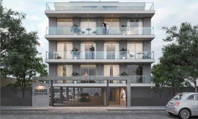 Edificio nuevo apto a estrenar