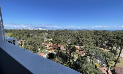 Piso alto, linda vista
