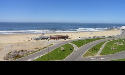 Apartamento en Punta del Este, Brava