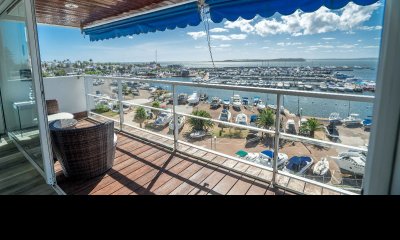 Exclusivo , espectacular vista al Puerto