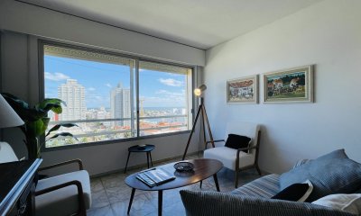 Vista al puerto, ideal para parejas