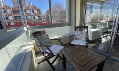 Amplio, luminoso , terraza