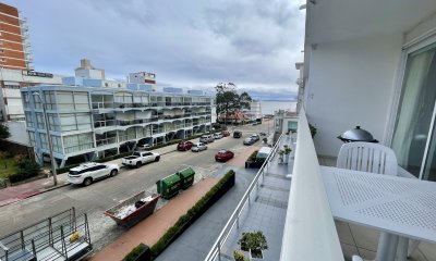 Península, terraza con vista