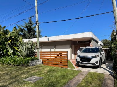 Impecable con excelente ubicacion, cercada muy bien equipada