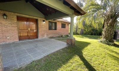 En la zona residencial de Punta del Este, cerca de los colegios