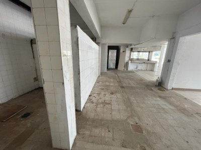 excelente local en peninsula esquinero con vista al mar , apto. gastronomia, muebleria,  - rni10938l