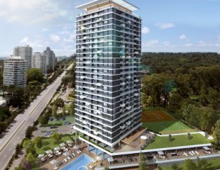 Apartamento en Punta del Este, Brava