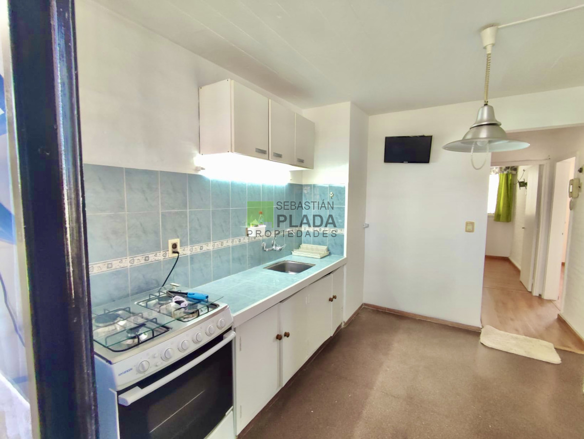 Apartamento ID.624 - Venta con renta incluída