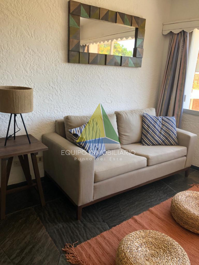 Apartamento 2 Dormitorios Punta del Este - Ref : EQP3620 - EQU3620A