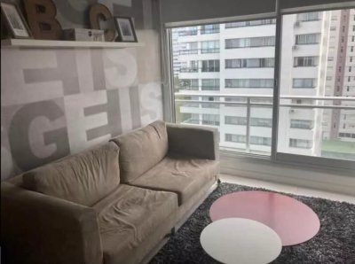 Monoambiente sobre Av. Roosevelt en Venta.  - Ref : EQP7046