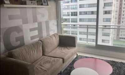 Monoambiente sobre Av. Roosevelt en Venta.  - Ref : EQP7046