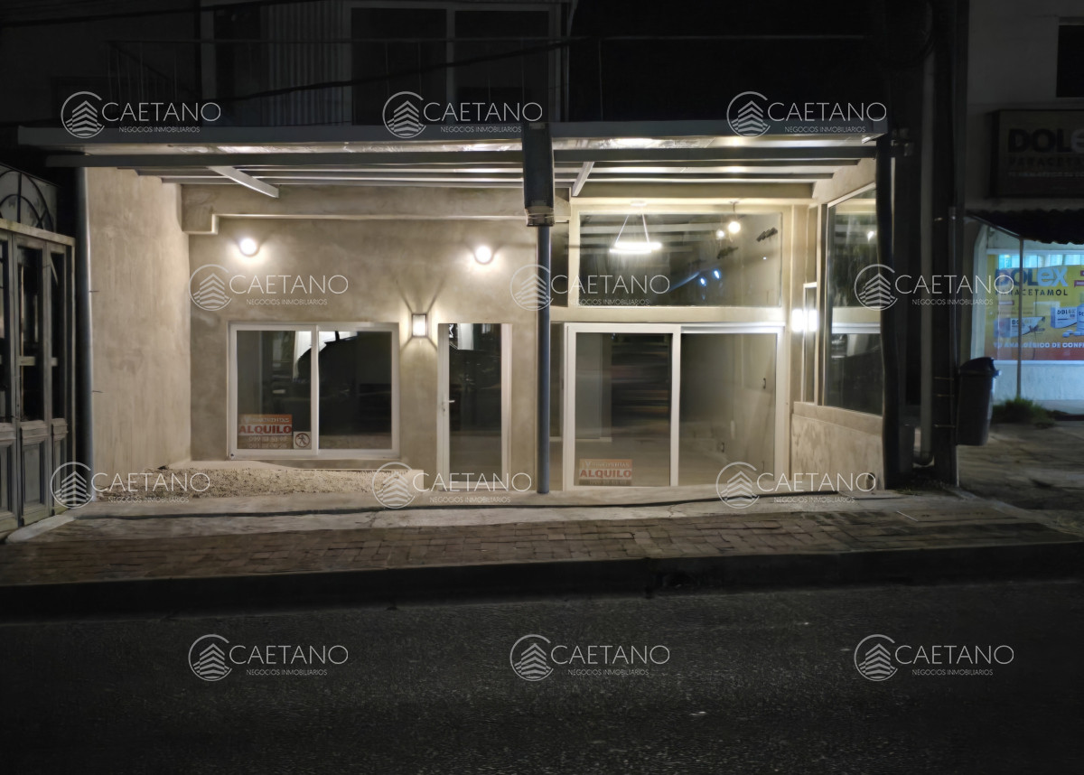 Local Comercial en La Barra