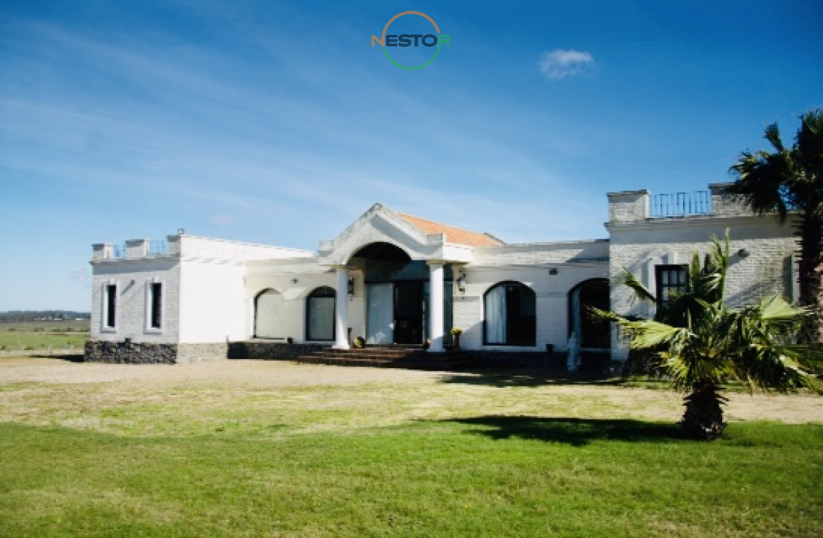 Chacra ID.5320 - Chacra importante en R. 39 con 700 m2. construidos