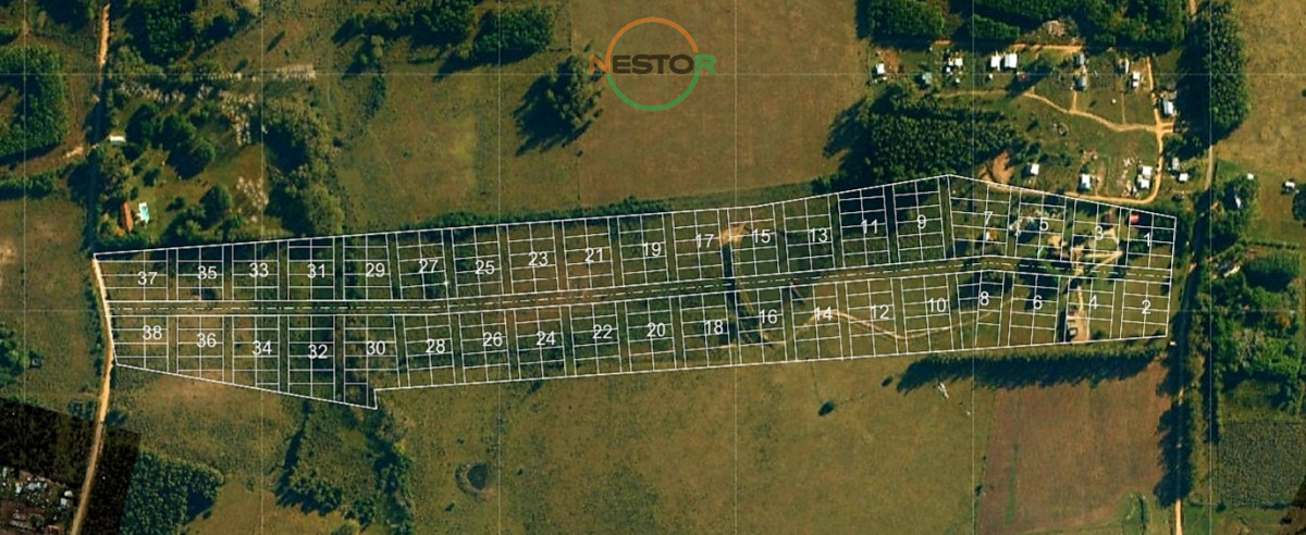 Chacra ID.5320 - Chacra importante en R. 39 con 700 m2. construidos
