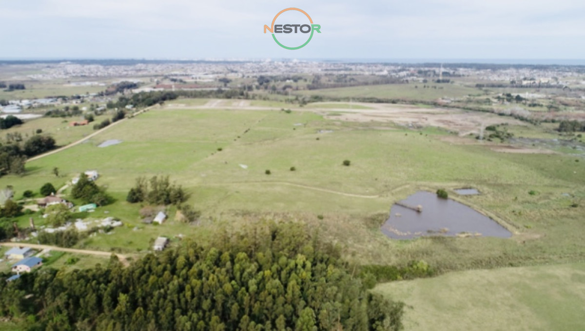 Chacra ID.5320 - Chacra importante en R. 39 con 700 m2. construidos