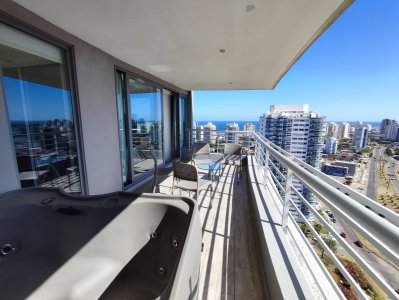 Apartamento en venta y alquiler en Punta del Este!