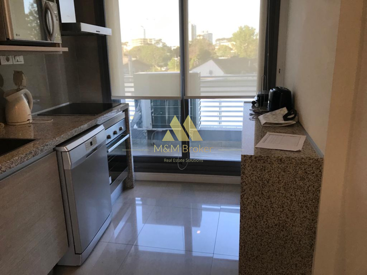 Apartamento ID.134 - Venta departamento 2 suites Punta del Este