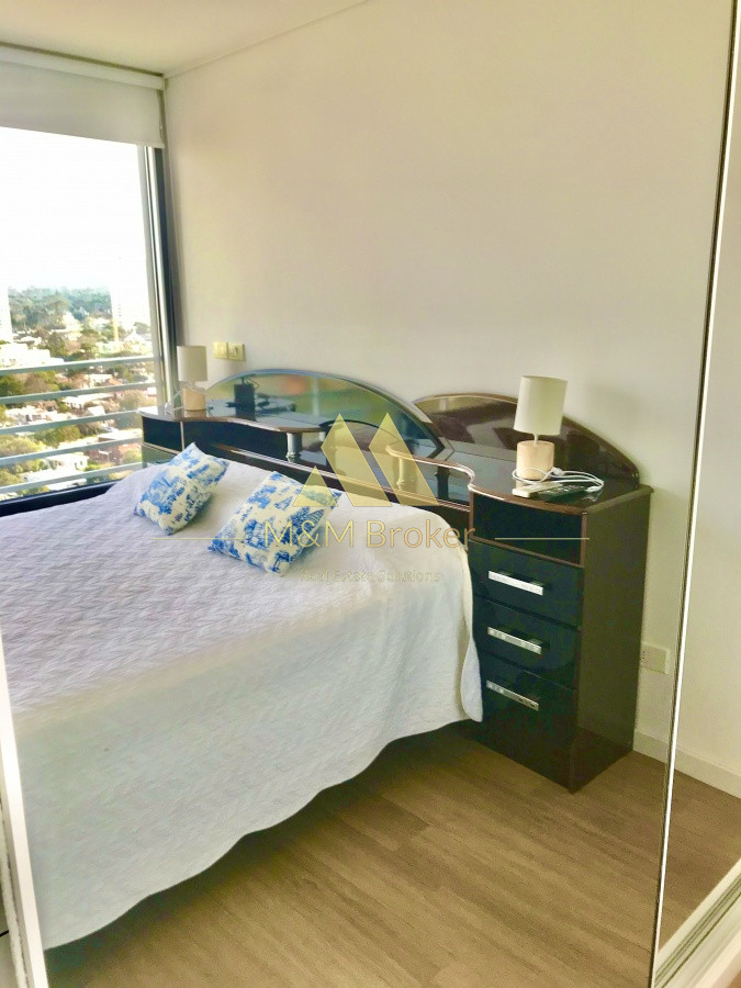Apartamento ID.140 - Venta departamento en Playa Mansa, 2 suites
