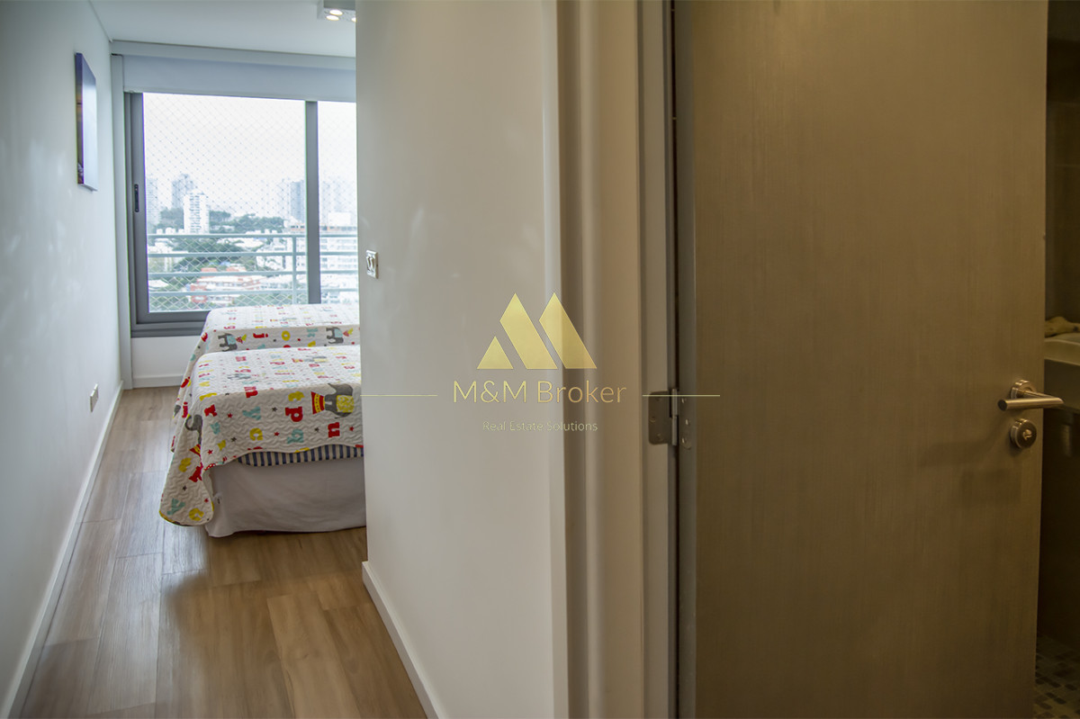 Apartamento ID.129 - Venta apartamento 3 suites, playa mansa