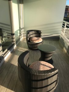 Venta departamento 2 suites Punta del Este