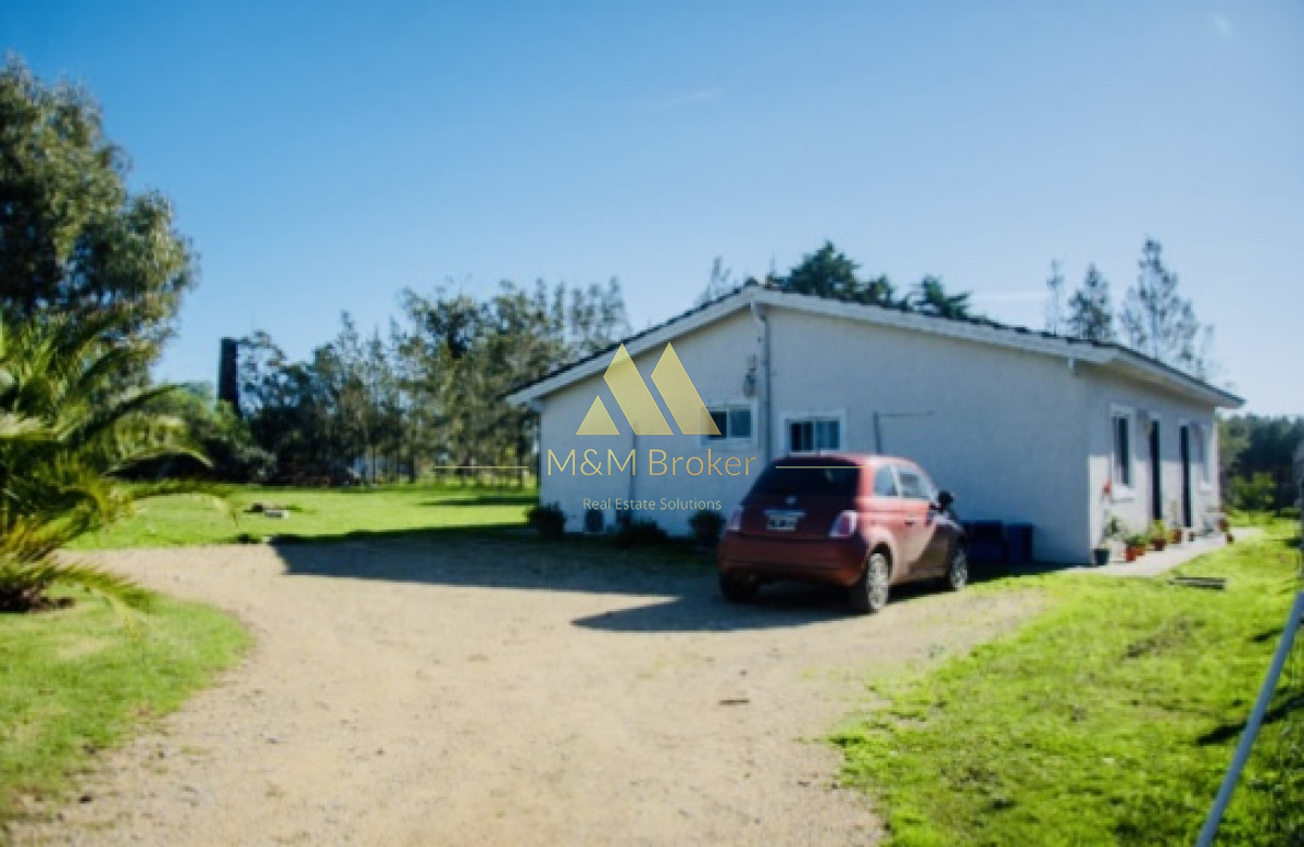 Chacra ID.118 - Venta de chacra en ruta 39