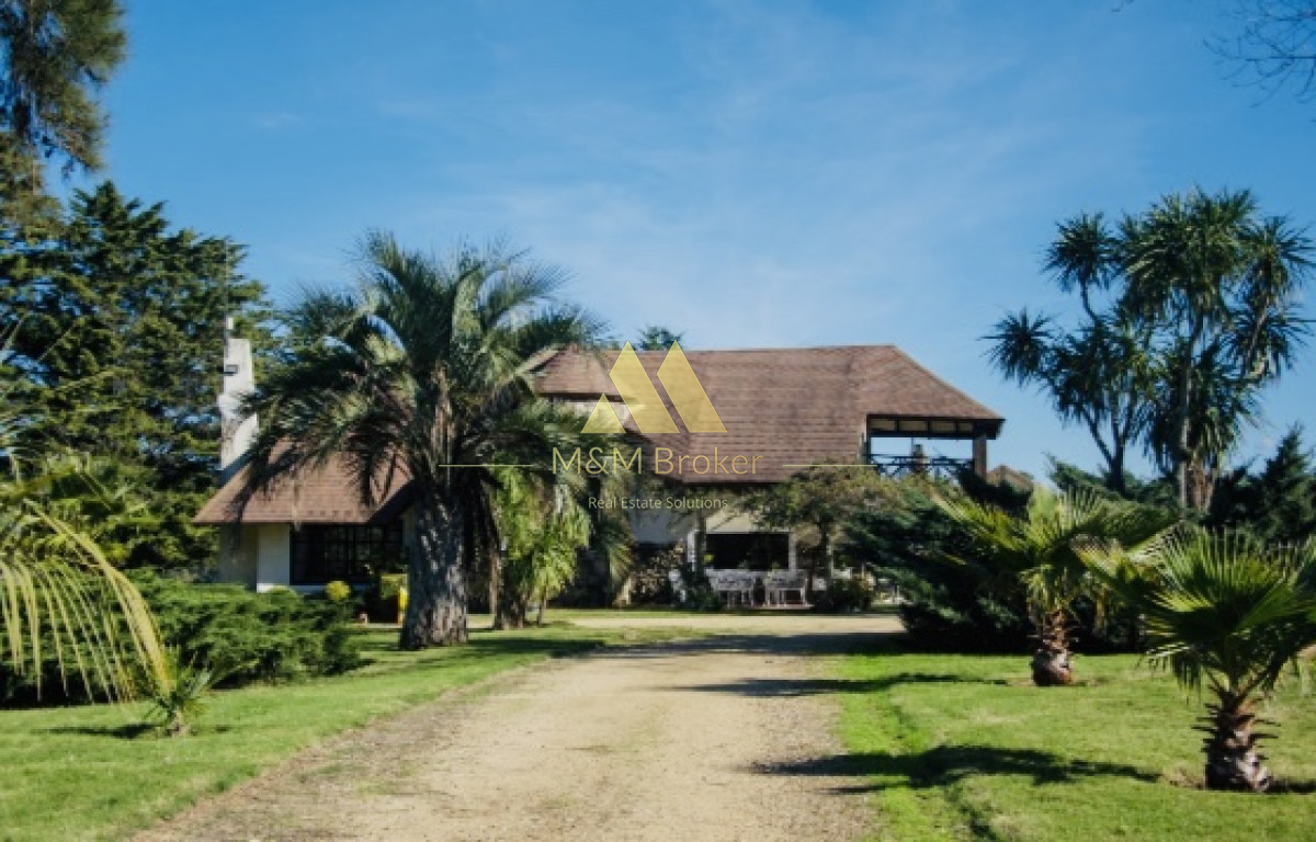 Chacra ID.118 - Venta de chacra en ruta 39
