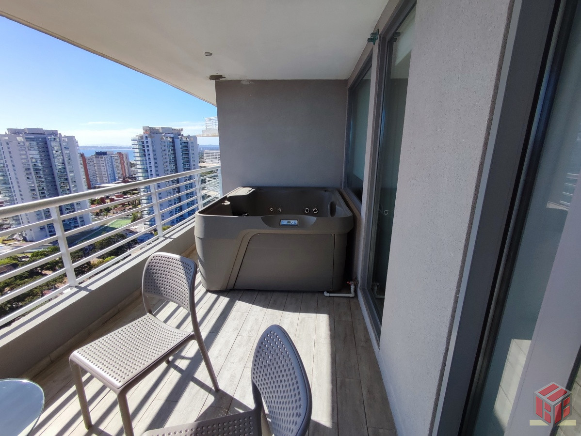 Apartamento ID.8526 - IV-Mansa Alexander Boulevard pent house