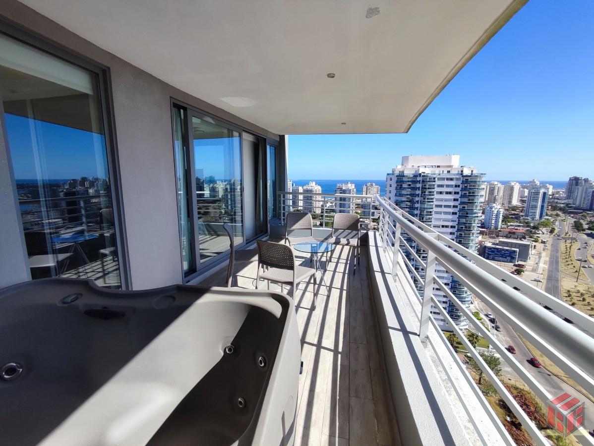 Apartamento ID.8526 - IV-Mansa Alexander Boulevard pent house