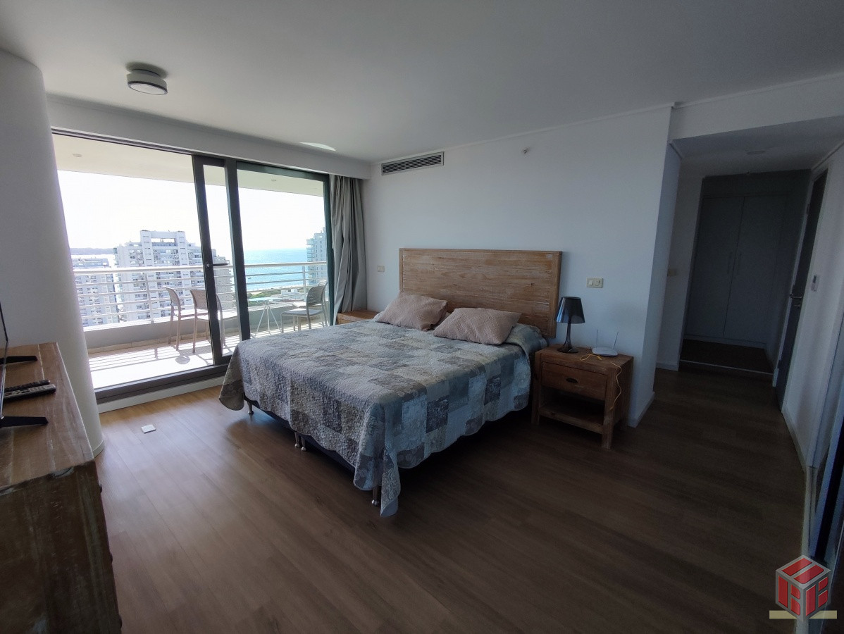 Apartamento ID.8526 - IV-Mansa Alexander Boulevard pent house