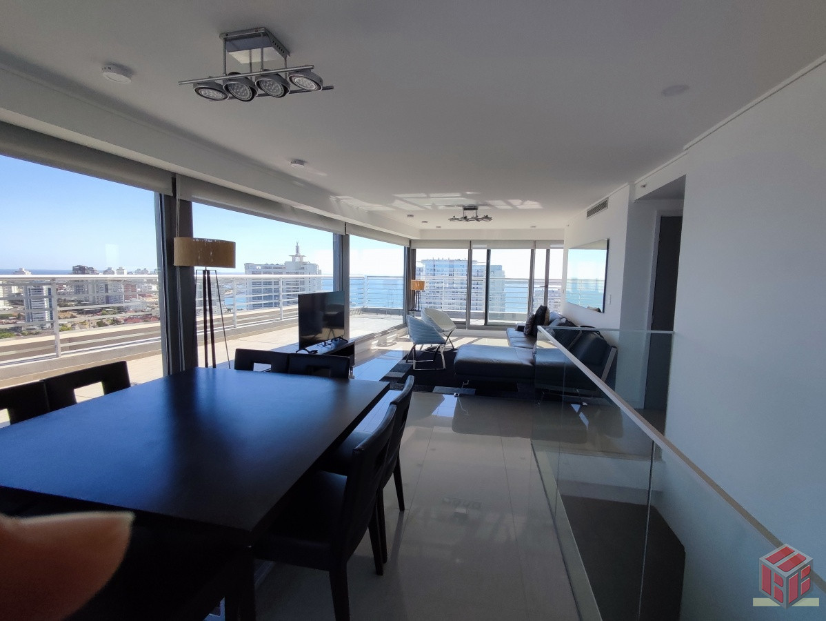 Apartamento ID.8526 - IV-Mansa Alexander Boulevard pent house