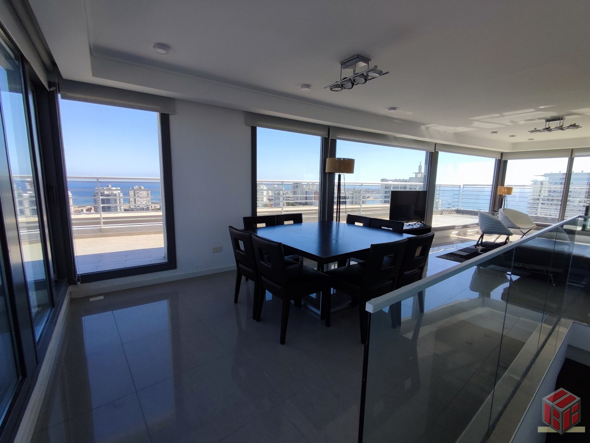 Apartamento ID.8526 - IV-Mansa Alexander Boulevard pent house