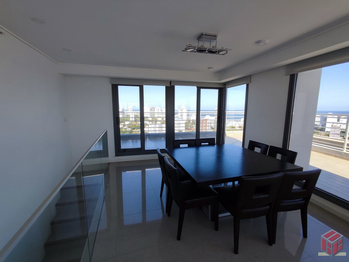 Apartamento ID.8526 - IV-Mansa Alexander Boulevard pent house