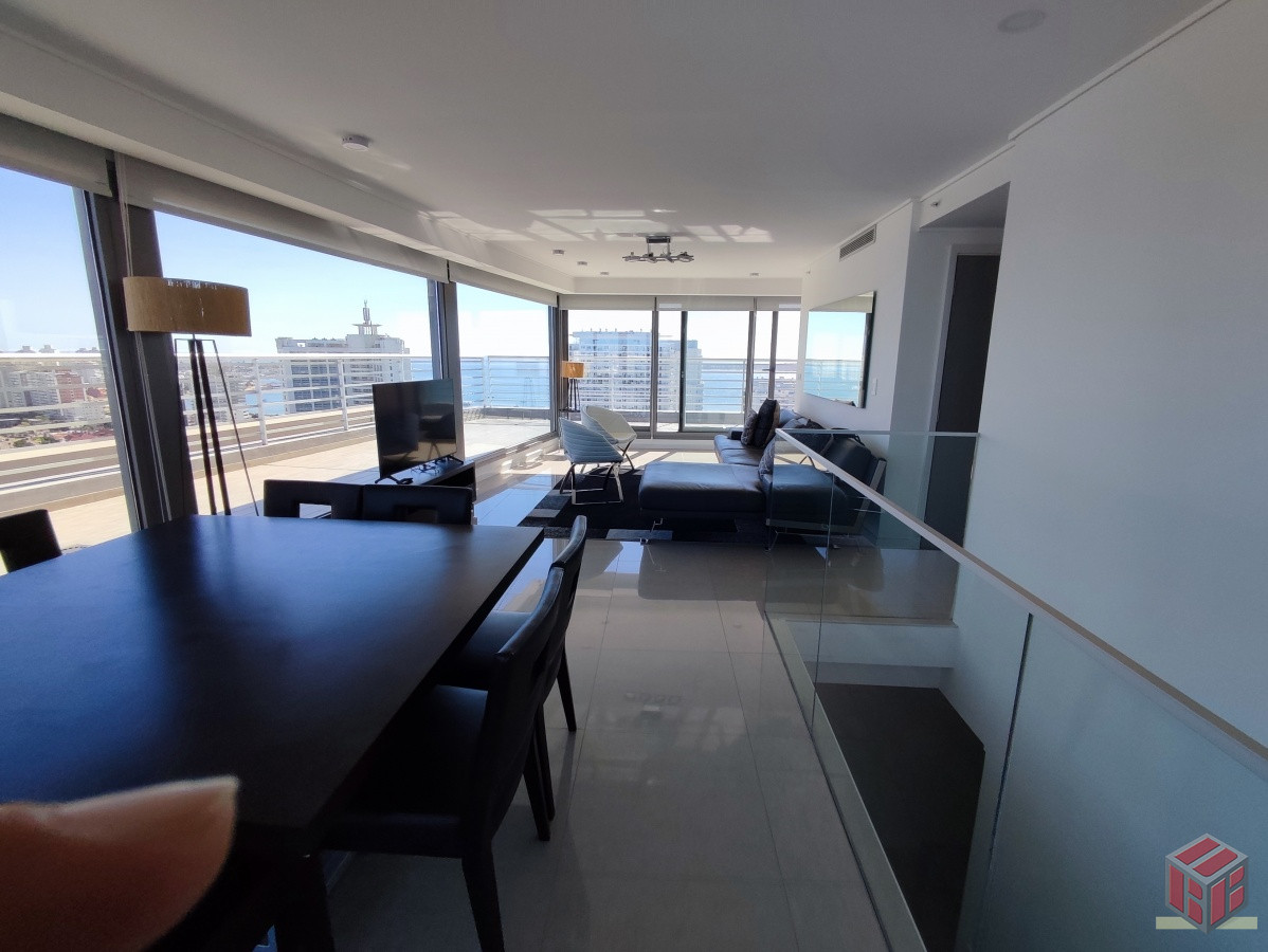 Apartamento ID.8526 - IV-Mansa Alexander Boulevard pent house