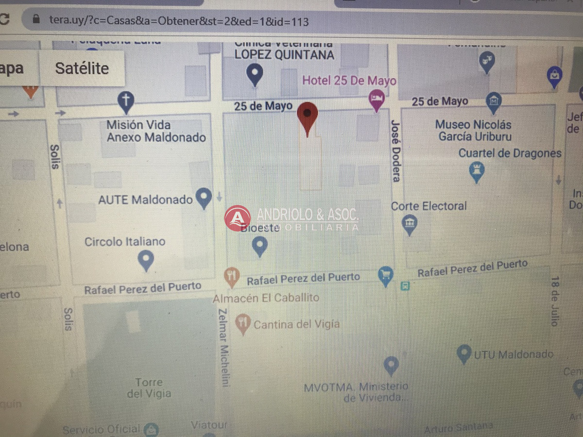 Casa ID.6427 - Oportunidad Maldonado Centro