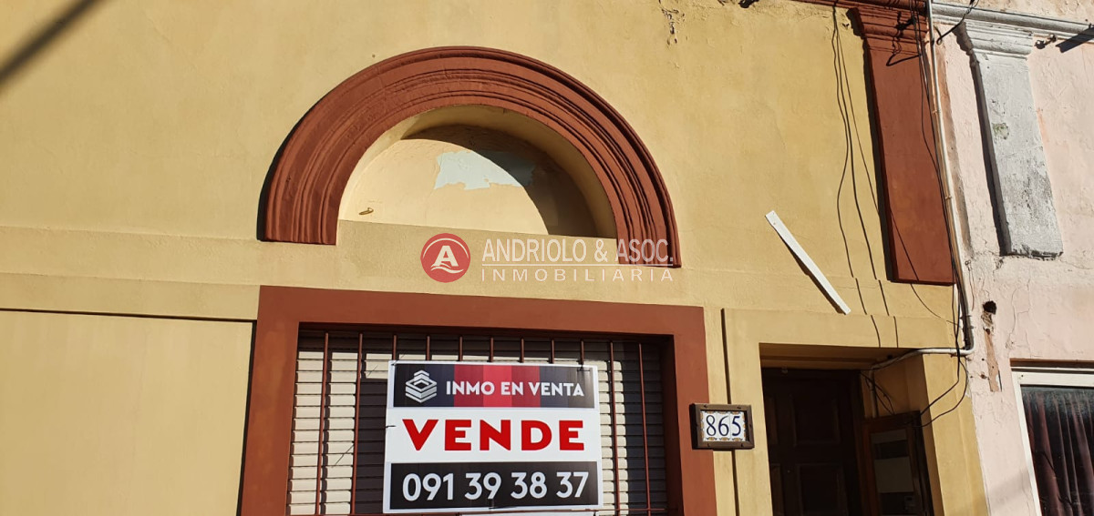 Casa ID.6427 - Oportunidad Maldonado Centro