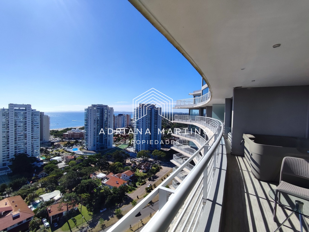 Apartamento ID.70056 - IV-Mansa Alexander Boulevard pent house