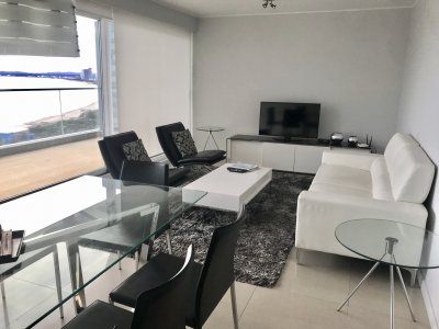 Apartamento en VENTA- 2 dormitorios- playa mansa 