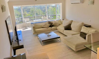 Punta del este. Roosevelt - apartamento en venta- 3 dormitorios