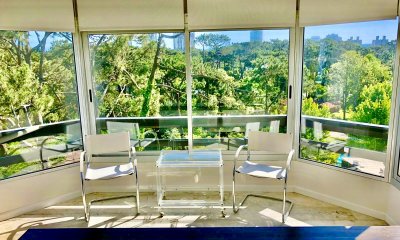Punta del este. Roosevelt - apartamento en venta- 3 dormitorios