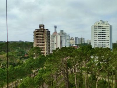 Roosevelt, piso alto de 1 dormitorio