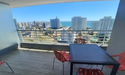 Piso alto en Mansa, 2 suites