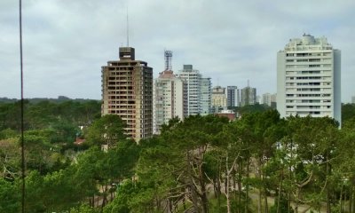 Roosevelt, piso alto de 1 dormitorio