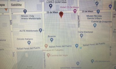 Oportunidad Maldonado Centro