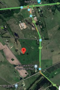 Ruta 104 zona ideal para vivir todo el año