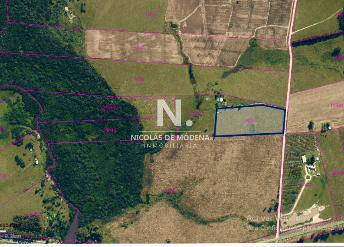 Chacra en zona José Ignacio. - GoPunta - Portal Inmobiliario de Punta del Este - Maldonado