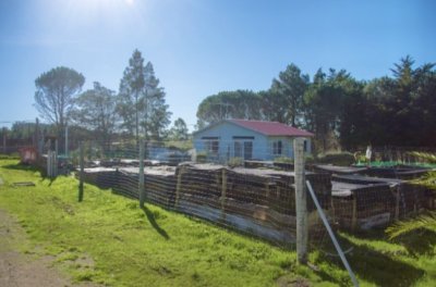 chacra importante en r. 39 con 700 m2. construidos - emp1719h